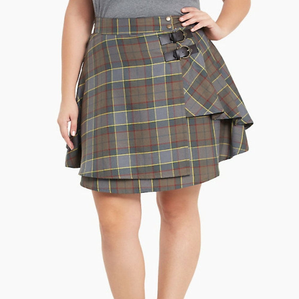 Outlander skirt